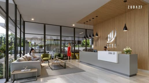 DEPARTAMENTOS DESDE USD 34.000 | CUOTAS DESDE USD 500 | INVERSION | ZUBA 27