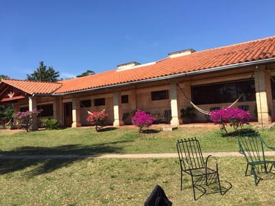 SE VENDE CLÍNICA TERAPÉUTICA EN ITAUGUA – IDEAL PARA REHABILITACIÓN Y BIENESTAR