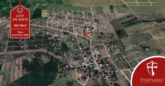 Hermoso y cercano LOTE en VENTA