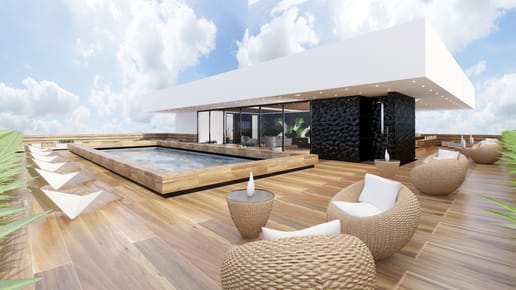 OPORTUNIDAD en venta ULTIMO departamento a estrenar frente al parque EQUIPETROL