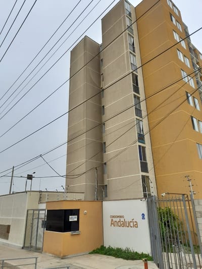 Departamento En Venta En Condominio Andalucía 