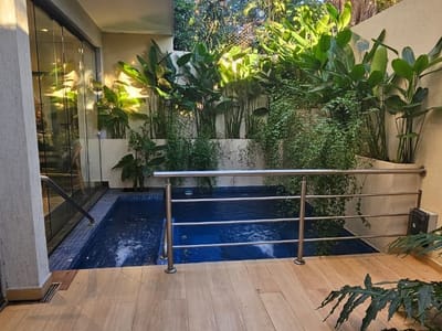 EXCLUSIVO DUPLEX TOTALMENTE AMOBLADO Y EQUIPADO EN ALQUILER - VILLA MORRA