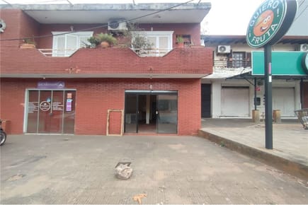 Salón Comercial de 40m² sobre Zavala Cué - Zona Sur, Fernando de la Mora