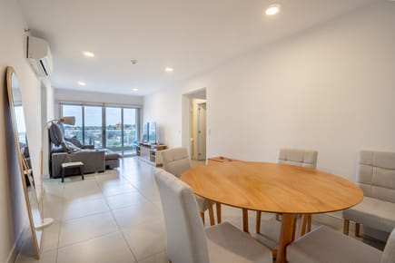 Vendo Departamento 2 Dormitorios En Barrio Ciudad Nueva De Asunción‼
