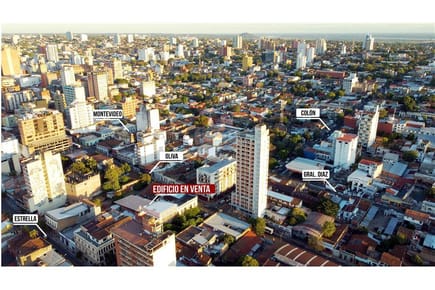Edificio - Venta - La Encarnación, Paraguay