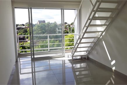Departamento-Alquiler- Barrio Jara, Asunción