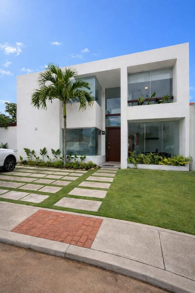 CASA AMOBLADA EN ALQUILER 