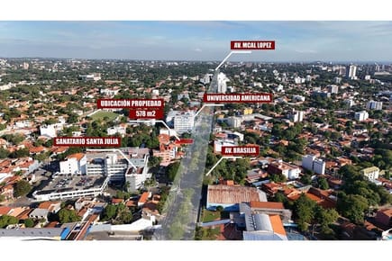 En Venta Terreno Virgen Del Huerto