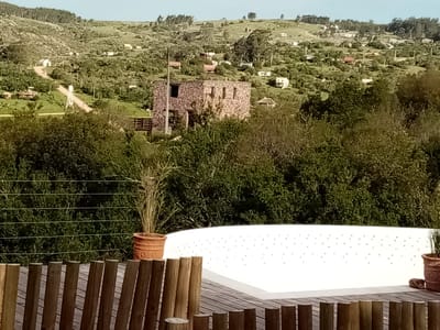 Casa a la Venta en Villa Serrana || Las Cumbres Vista Pavimentada Oportunidad