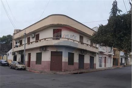 Casa-Venta-PY Asunción Catedral Caballero esquina Teniente Fariña Centro…