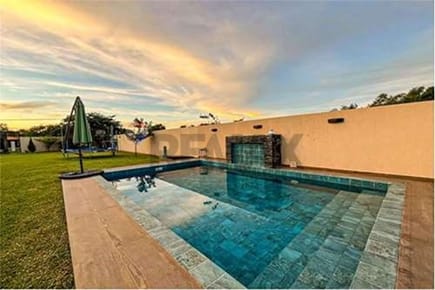 Casa-Venta-PY Cordillera San Bernardino 