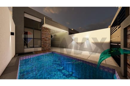 Casa en venta en Cambyretá 3 dormitorios con piscina a estrenar 