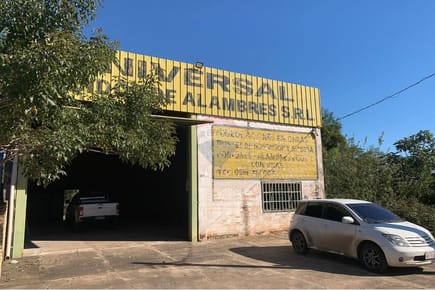 Depósito - Alquiler - Ypané