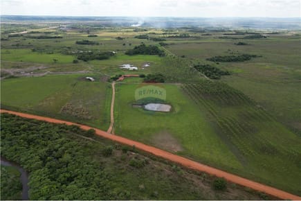 VENDO IMPORTANTE FINCA AGRICOLA