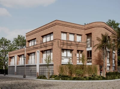 Vendo triplex de lujo en la ciudad de Encarnacion