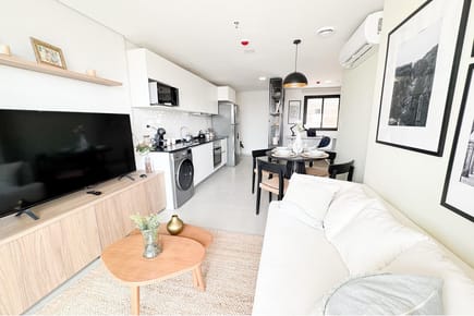 Departamento-Venta-Eusebio Lillo Robles,, Villa Morra, Asunción