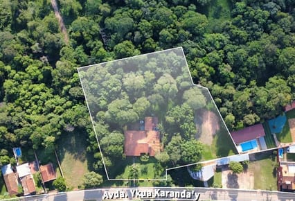 VENDO TERRENO EN LUQUE 