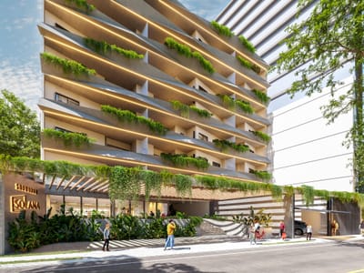 EDIFICIO TORRE SOLANA II
