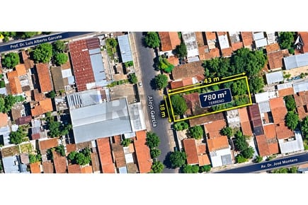 Terreno - Venta - San Antonio, Asunción, Paraguay