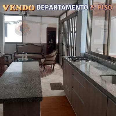  Vendo Departamento 2 Piso En Huanchaco