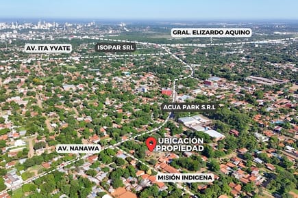 TERRENO EN VENTA EN LAURELTY LUQUE