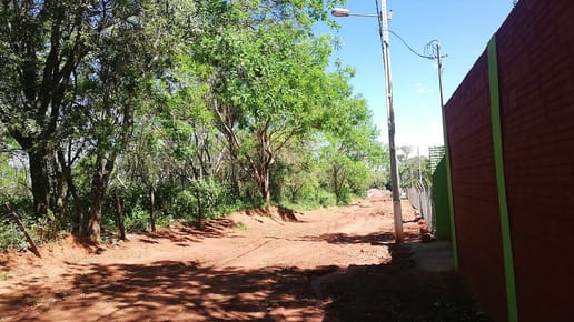Terreno En Venta Bo. Isla Bogado Luque