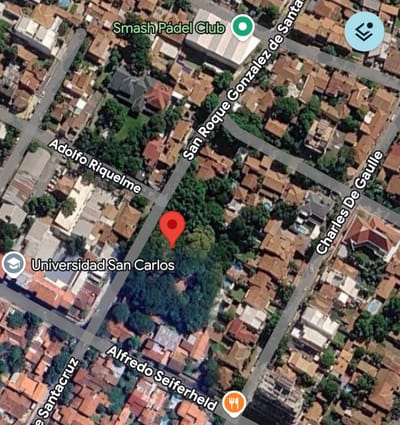 Vendo 4.561 M2 Terreno En Recoleta