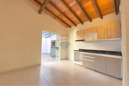 Chalet a estrenar- 2 habitaciones - Luque, Central, Paraguay