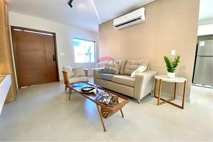 Dúplex En Alquiler En San Lorenzo Laguna Grande | 3 Dormitorios A Estrenar