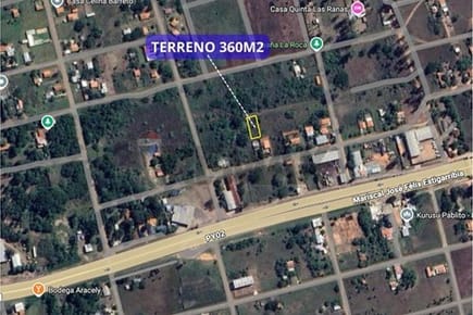 Terreno Venta PY Central Ypacaraí