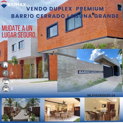 VENTA DE DUPLEX PREMIUM SAN LORENZO