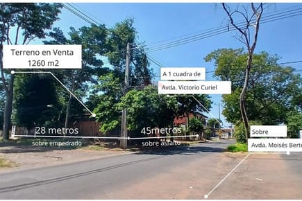 Gran oportunidad de inversión en zona estratégica.