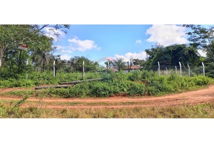 TERRENO EN VENTA EN ITAPUAMI LUQUE