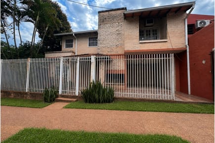 ALQUILO CASA BARRIO SANTA LIBRADA