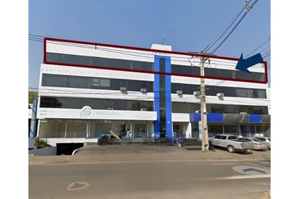 Oficina-Alquiler-Avda Rca Argentina 1819, Recoleta, Asunción