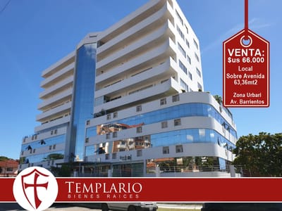 Zona Urbarí - Local Comercial en venta