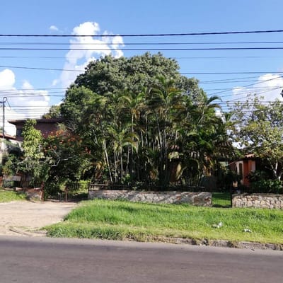 Terreno sobre Av. Ex Transchaco | Asunción
