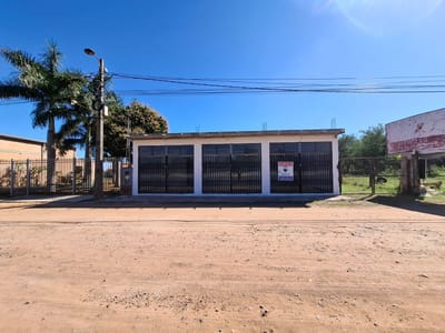 Deposito en excelente estado