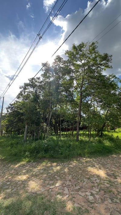 Terreno en venta en San Bernardino – zona Anfiteatro en esquina