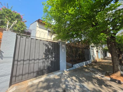 VENDO INQUILINATO EN BARRIO REPUBLICANO – ASUNCIÓN