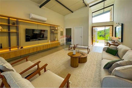 Residencias de Lujo en Surubi i