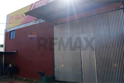 DEPÓSITO EN VENTA - LIMPIO