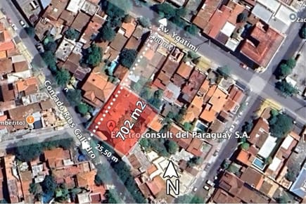 EN VENTA - TERRENO para Desarrollo Comercial MIXTO