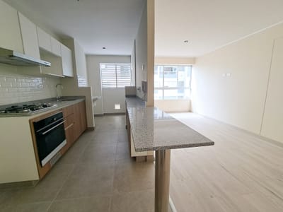 Departamento en El Proyecto Eco - Amigable  con Acabados de Calidad