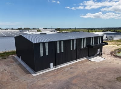 Dueño alquila depósito logístico 1.000 m² sobre Ruta 101 en Parque Logístico