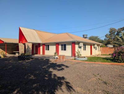 VENDO Local comercial en Loma Plata - Boqueron