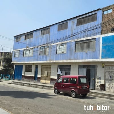 Alquiler de Local / oficina comercial en Ate Vitarte