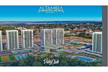 DEPARTAMENTO EQUIPADO EN VENTA EN ALTAMIRA SURUBI´I