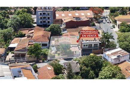Terreno - Venta - Recoleta, Paraguay