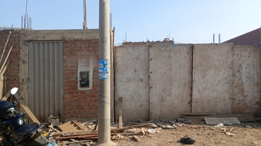 Venta De Terreno 120 M2 En Urb. San Diego - Puente Piedra